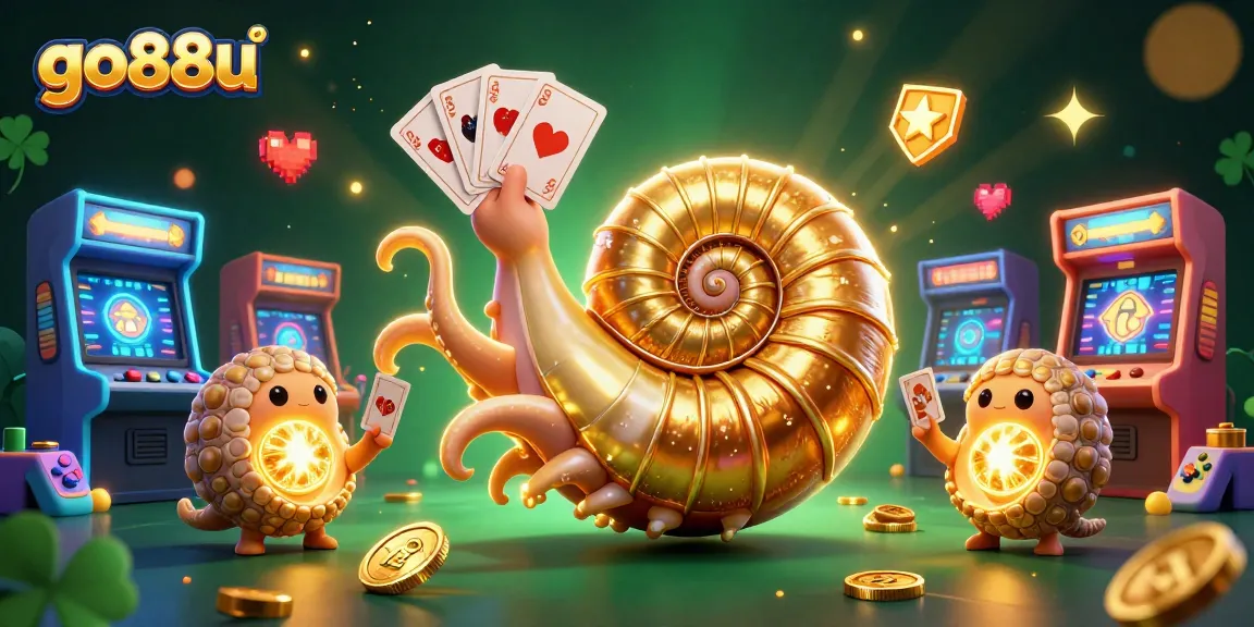 Spin the roulette wheel with go88u while enjoying vibrant 3D casino fun and interactive gameplay.