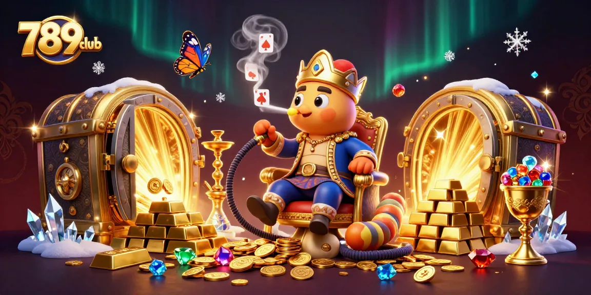 Experience the thrill of winning at 789club with unforgettable poker hands and spectacular casino treasures.
