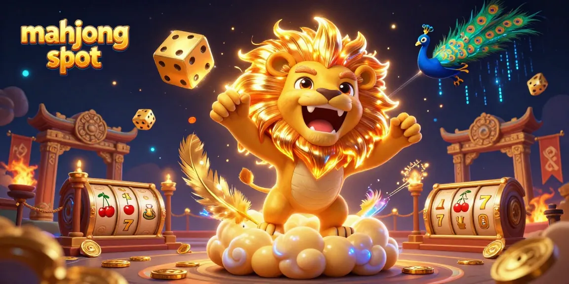 Engage with the mahjong slot excitement featuring vibrant characters and dynamic game elements.